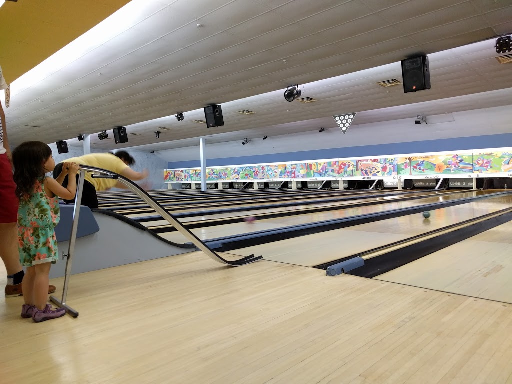 G Plus Bowling | 1277 Boulevard Shevchenko, LaSalle, QC H8N 1N8, Canada | Phone: (514) 366-5105