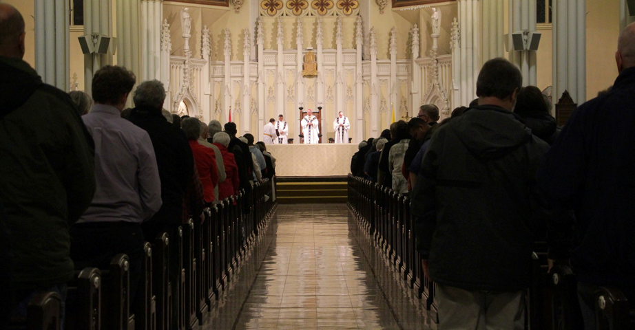 Roman Catholic Archdiocese of Kingston | 390 Palace Rd, Kingston, ON K7L 4T3, Canada | Phone: (613) 548-4461