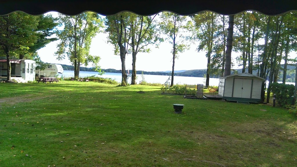 Camping Leroux | 1050 Chemin des Diligences, Eastman, QC J0E 1P0, Canada | Phone: (819) 452-0589