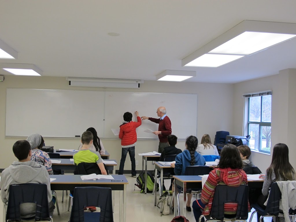 Math For Excellence Enrichment Program | 4018 W 17th Ave, Vancouver, BC V6S 1A6, Canada | Phone: (604) 290-8930
