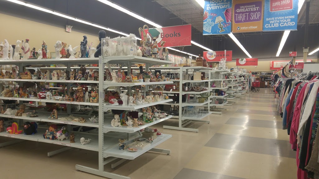 Value Village | 101 Northview Blvd, Woodbridge, ON L4L 8X9, Canada | Phone: (905) 850-8535