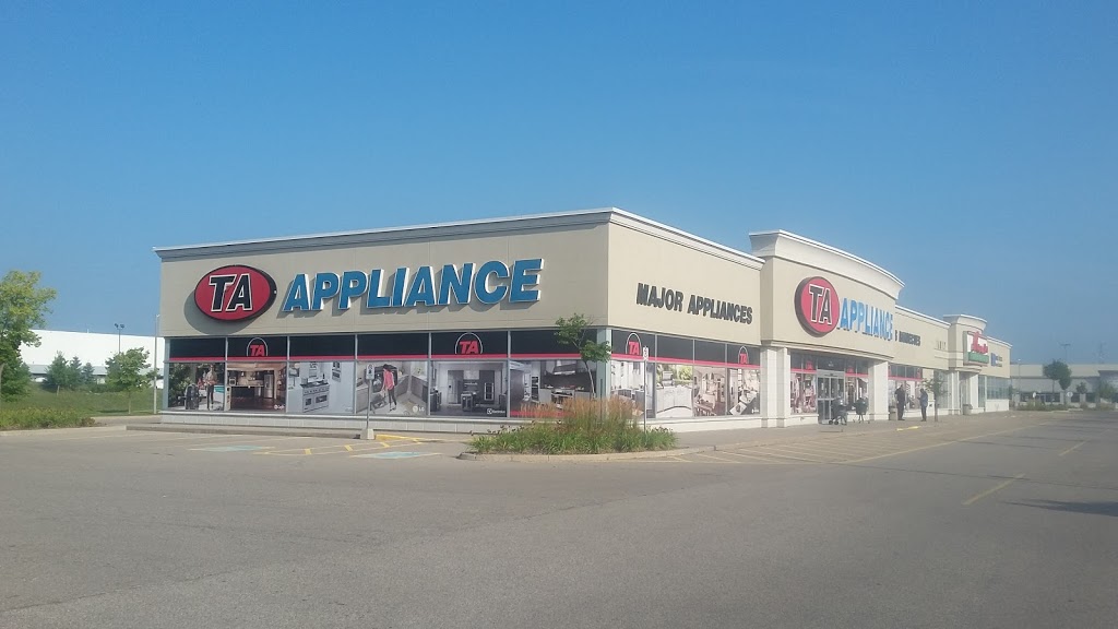 TA Appliances & Barbecues | 195 Henry St, Brantford, ON N3S 5C9, Canada | Phone: (519) 750-1118
