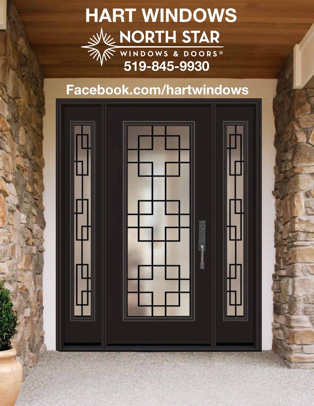 Hart Windows & Siding | 5826 Oil Heritage Rd, Wyoming, ON N0N 1T0, Canada | Phone: (519) 845-9930