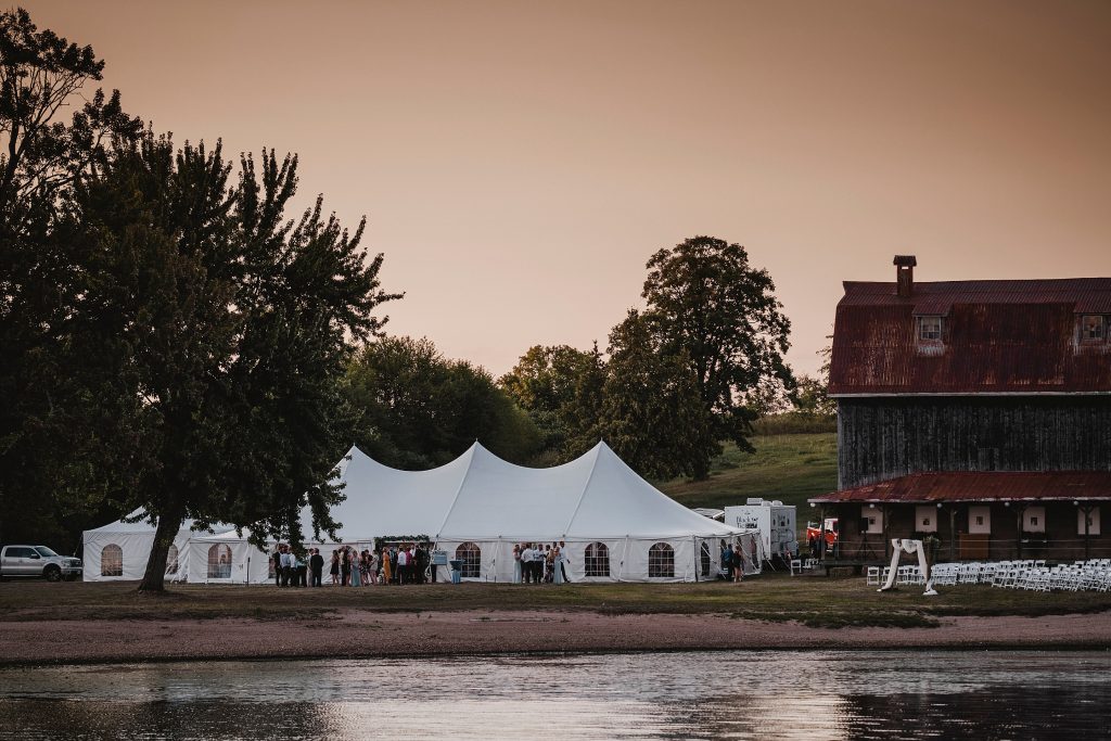 Valley Tent & Party Rentals Ltd | 155 Borne Rd, Pembroke, ON K8A 0G5, Canada | Phone: (613) 602-1300