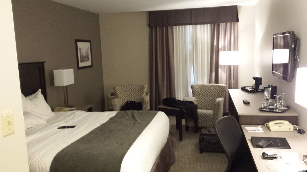 Château Bedford Hotel & Suites | 133 Kearney Lake Rd, Halifax, NS B3M 4P3, Canada | Phone: (800) 565-3086