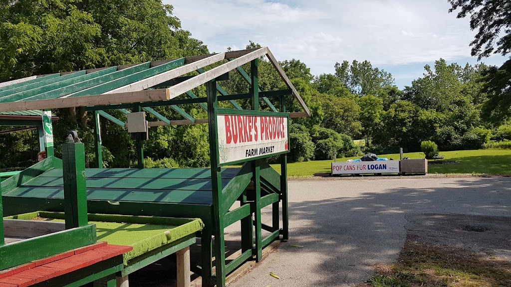 Burkes Produce | 6548 Sunset Dr, St Thomas, ON N5P 3S8, Canada | Phone: (519) 637-2890