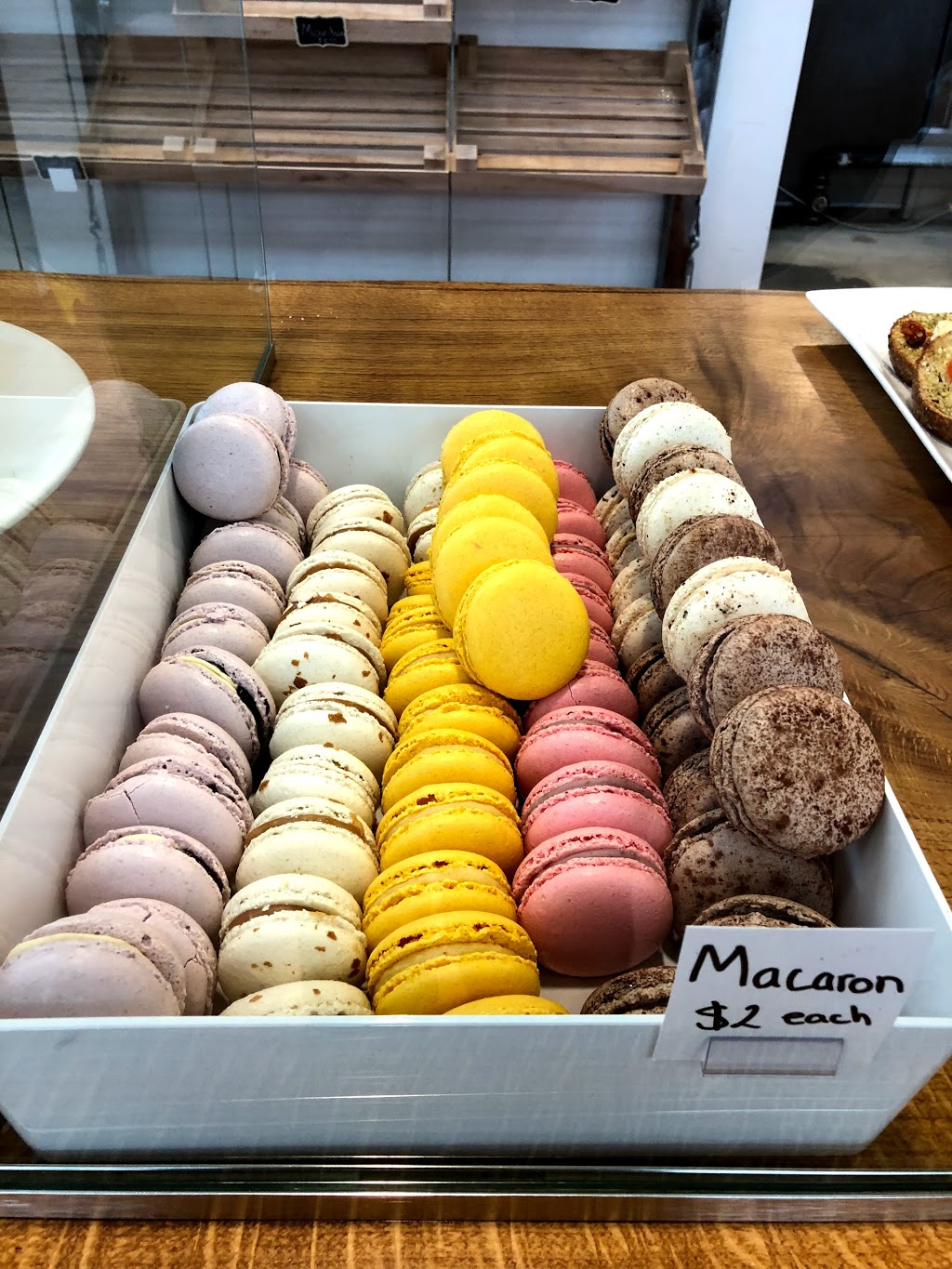 Oliviers Breads Bakery | 12 King Edward St #101, Coquitlam, BC V3K 4S8, Canada | Phone: (778) 285-8662