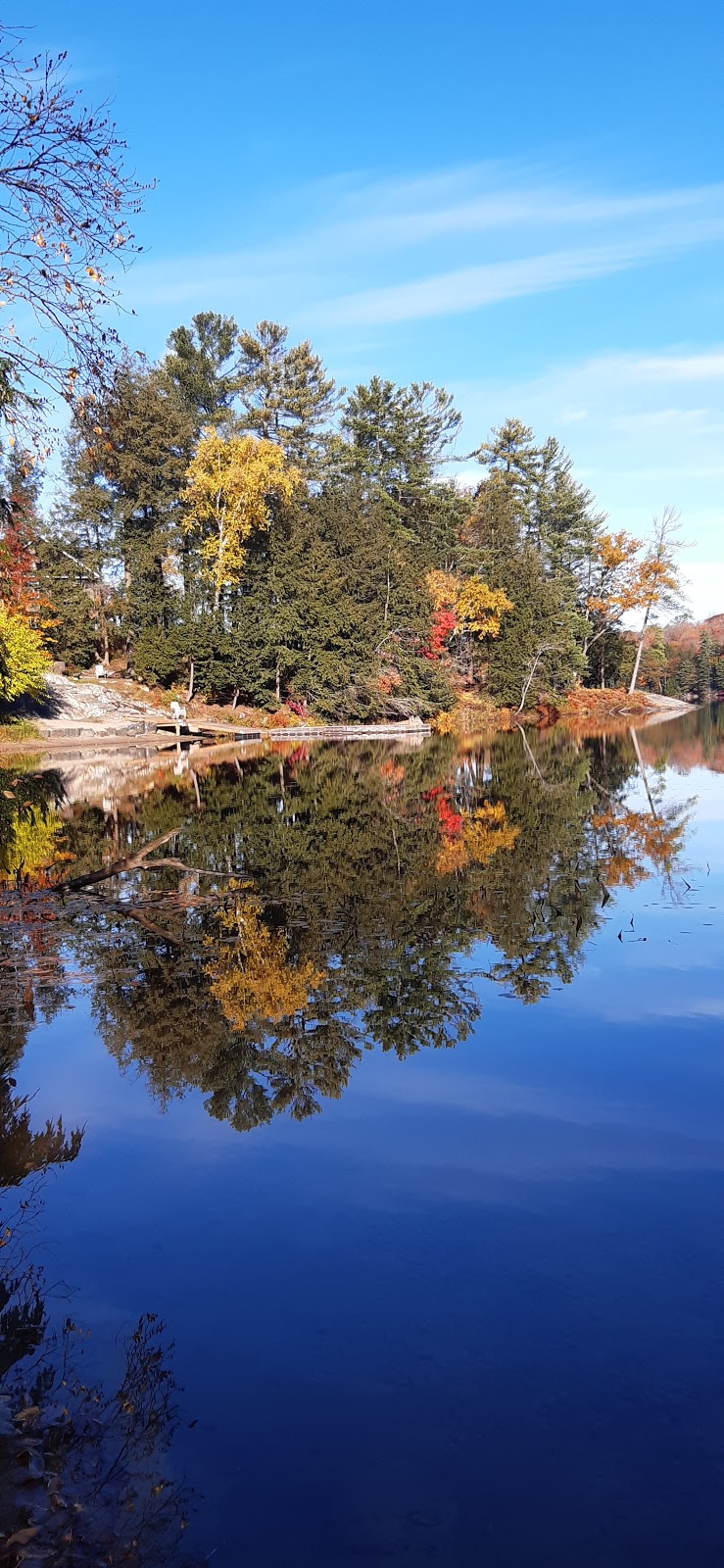 First Lake Beach and Boat Launch | First Lake Beach and Boat Launch, 95 Blackstone Crane Lake Rd, Parry Sound, ON P2A 2W8, Canada | Phone: (705) 732-4300