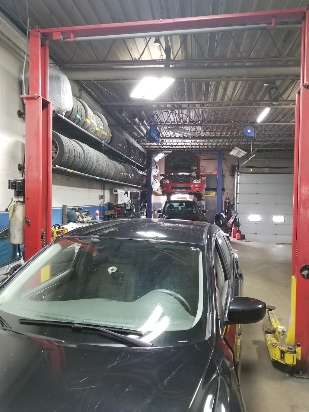 Pro Tech Auto & Body | 260 Midwest Rd Unit#3, Scarborough, ON M1P 3B4, Canada | Phone: (416) 615-0505