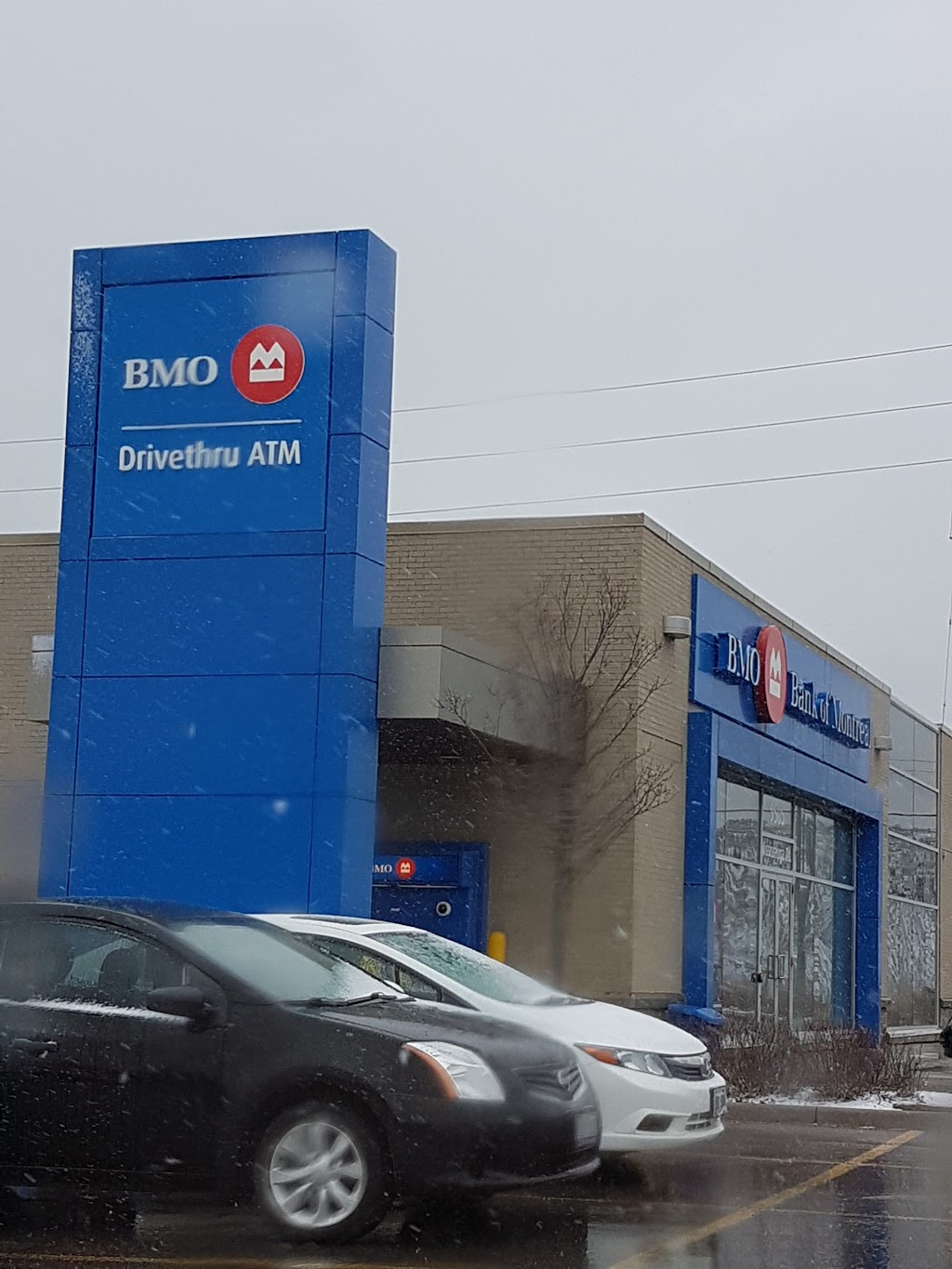 brampton bmo