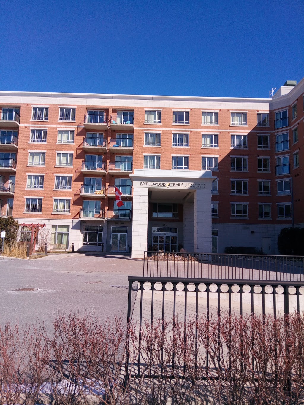 Bridlewood Trails Retirement Community in Kanata | 480 Brigitta St, Stittsville, ON K2S 0H8, Canada | Phone: (613) 595-1116