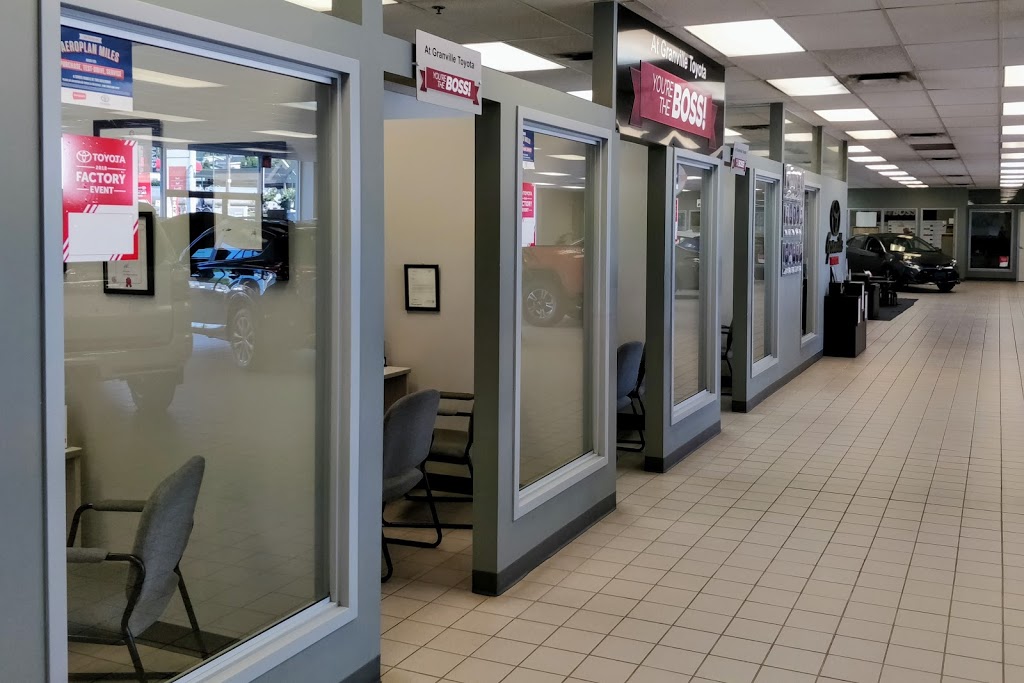 Granville Toyota - Sales Department | 8265 Fraser St, Vancouver, BC V5X 3X9, Canada | Phone: (604) 263-2711