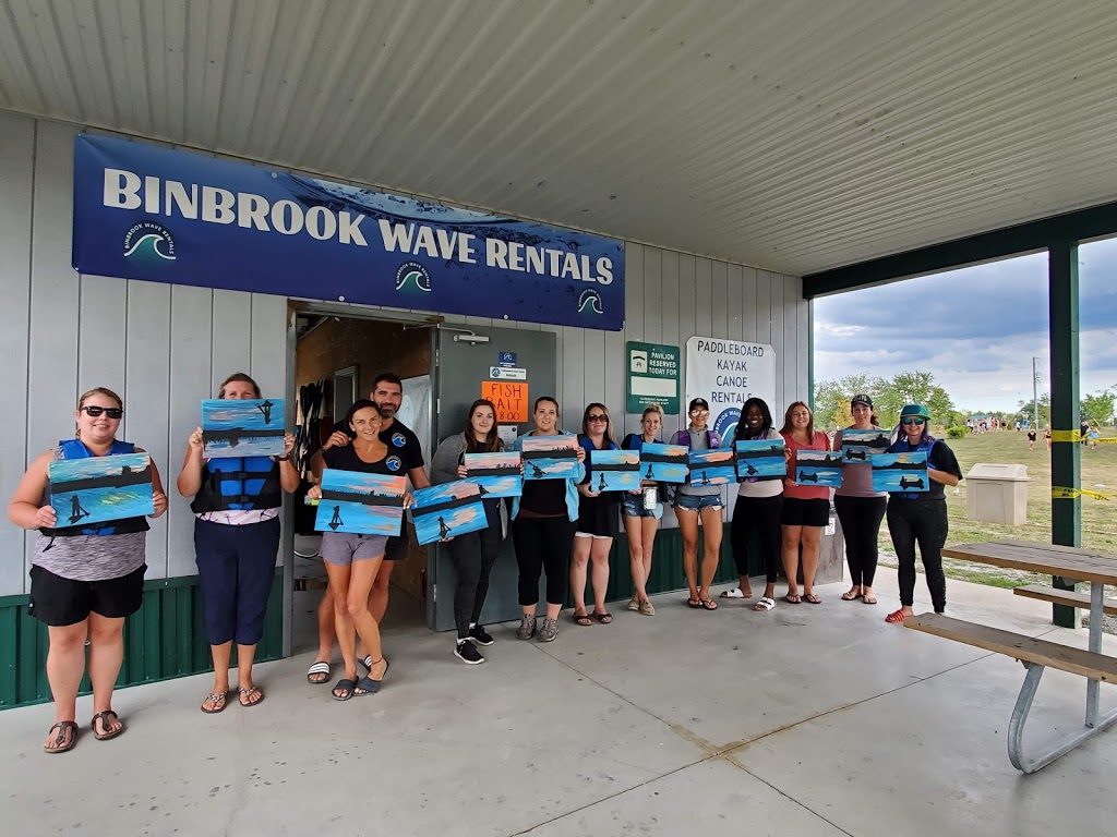 Binbrook Wave Rentals | 5050 Harrison Rd, Binbrook, ON L0R 1C0, Canada | Phone: (289) 684-3499