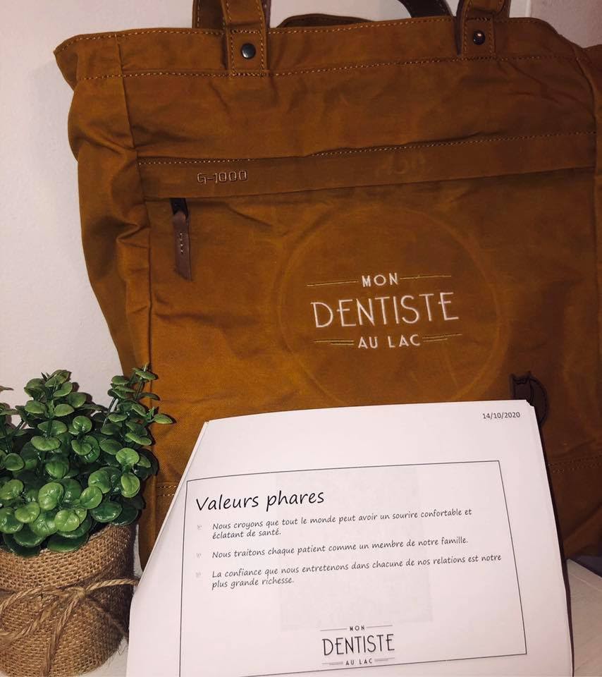 Clinique Mon Dentiste au Lac | 502 Av. Saint-Alphonse, Saint-Bruno, QC G0W 2L0, Canada | Phone: (418) 343-2191
