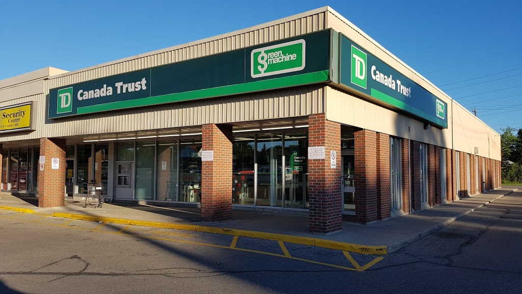 TD Canada Trust Branch and ATM | atm | 272 Highland Rd W, Kitchener, ON N2M 3C5, Canada | 5197493277 OR +1 519-749-3277