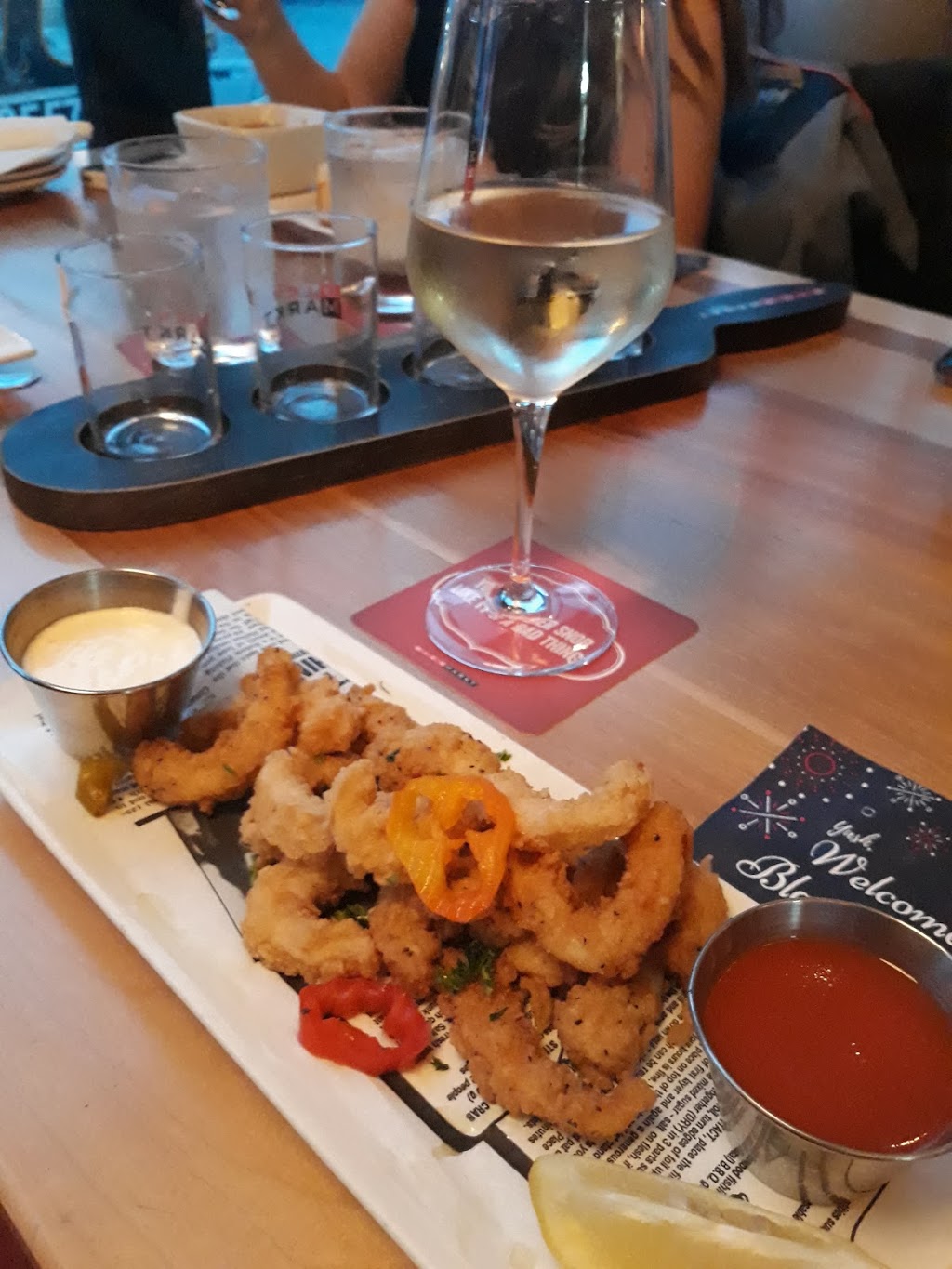 Bier Markt | 135 Harbour Dr, St. Johns, NL A1C 6N6, Canada | Phone: (709) 383-7070