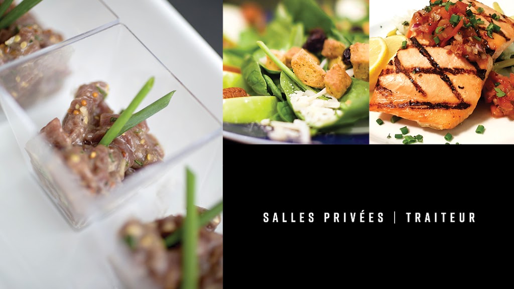 Bistro Épicure Restaurant | 80 Prom. du Portage, Gatineau, QC J8X 2K1, Canada | Phone: (819) 777-1125