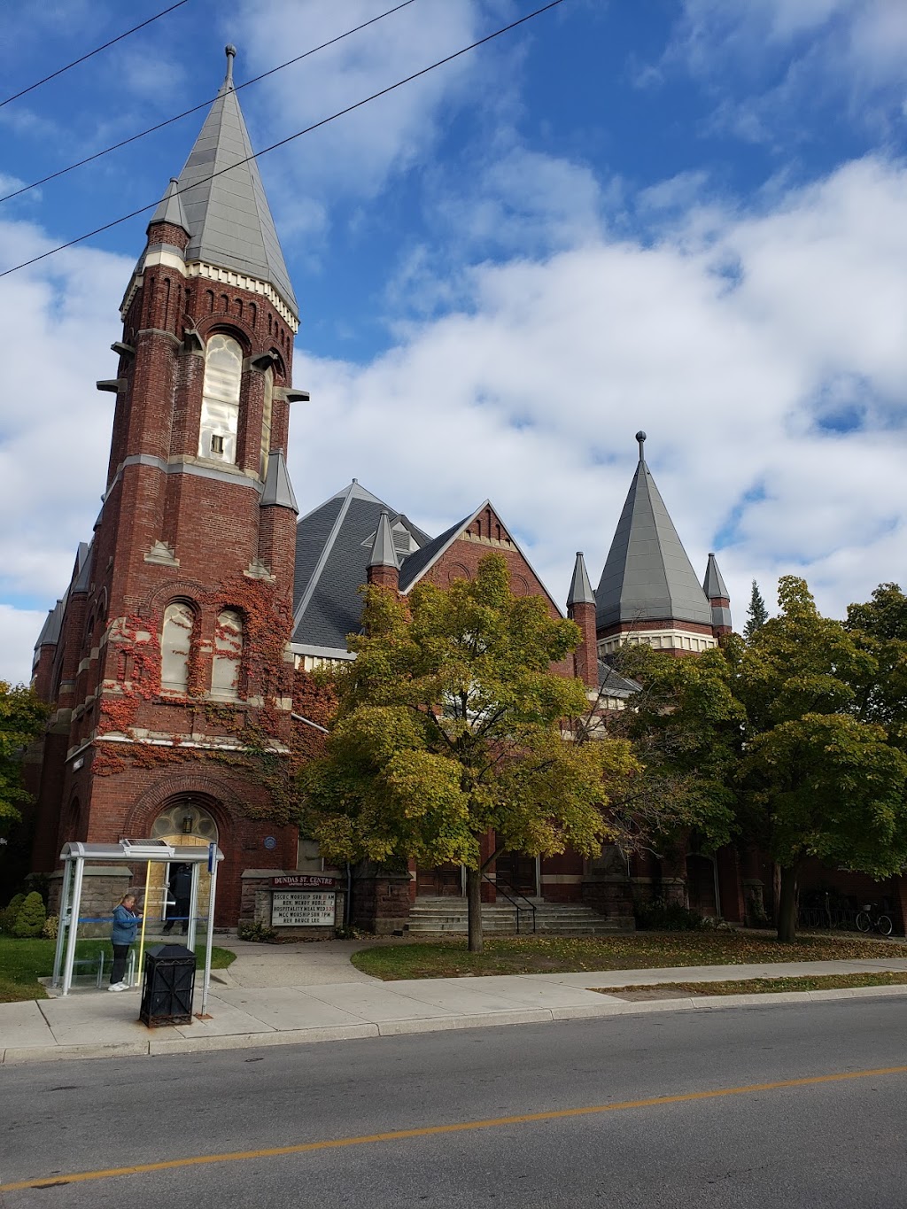 Dundas St. Centre United Church | 482 Dundas St, London, ON N6B 1W6, Canada | Phone: (519) 434-9173