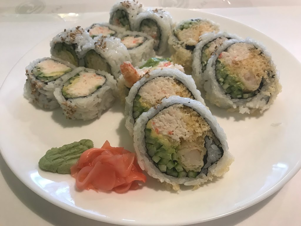 Sushi & Teriyaki | 4125 Columbia Valley Rd, Cultus Lake, BC V2R 4Y1, Canada | Phone: (604) 846-7672
