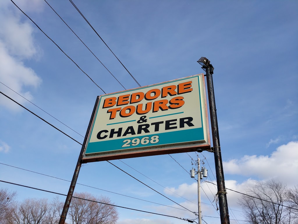 Bedore Tours | 2968 Niagara Falls Blvd, North Tonawanda, NY 14120, USA | Phone: (800) 538-8433