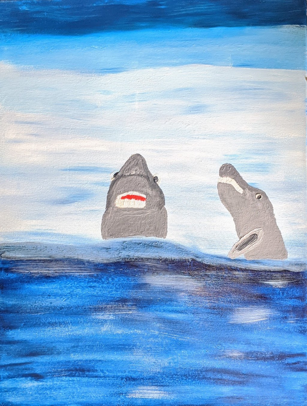 Artist Adam Dwyer | 145 Southwood Dr, Kitchener, ON N2E 2J1, Canada | Phone: (519) 897-5911