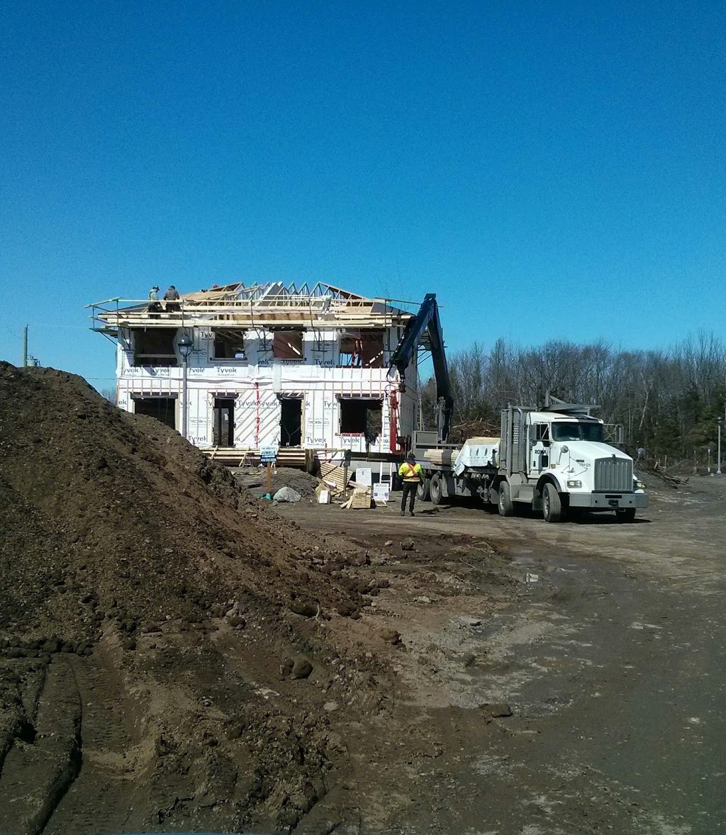 Parc Des Chérubins | 57 Rue du Flottage, Lévis, QC G6Z 8L4, Canada