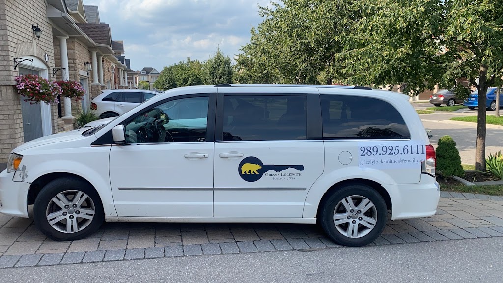 Grizzly Locksmith | 235 Bowman St, Hamilton, ON L8S 2T9, Canada | Phone: (289) 925-6111