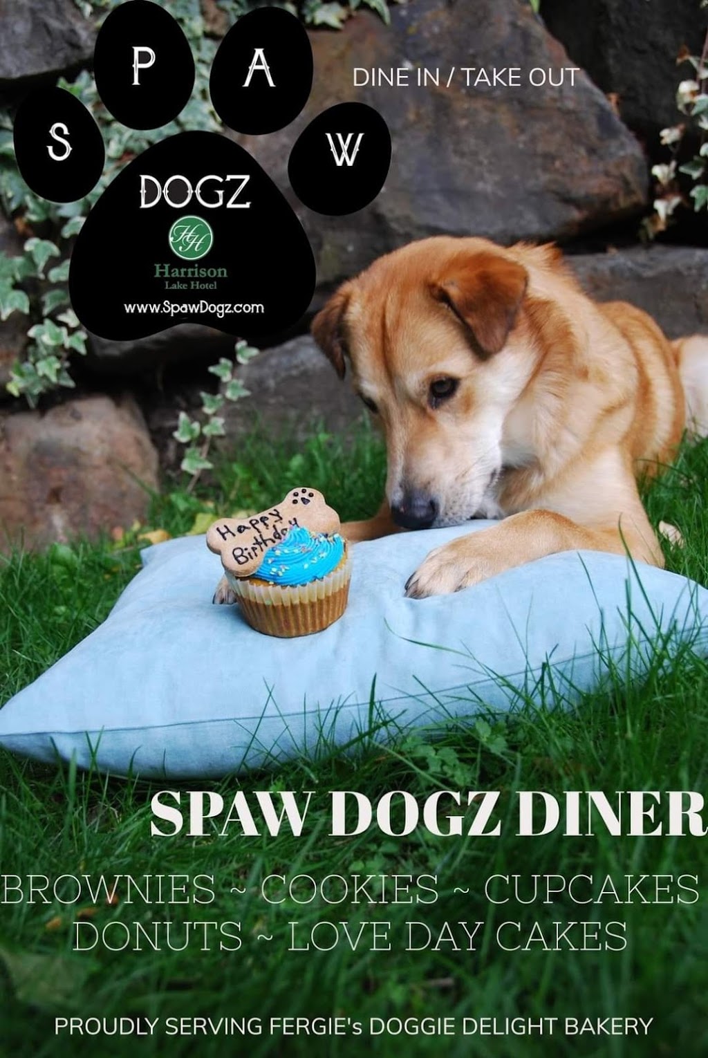 Spaw Dogz | 190 Lillooet Rd #1111, Harrison Hot Springs, BC V0M 1K0, Canada | Phone: (672) 999-7729