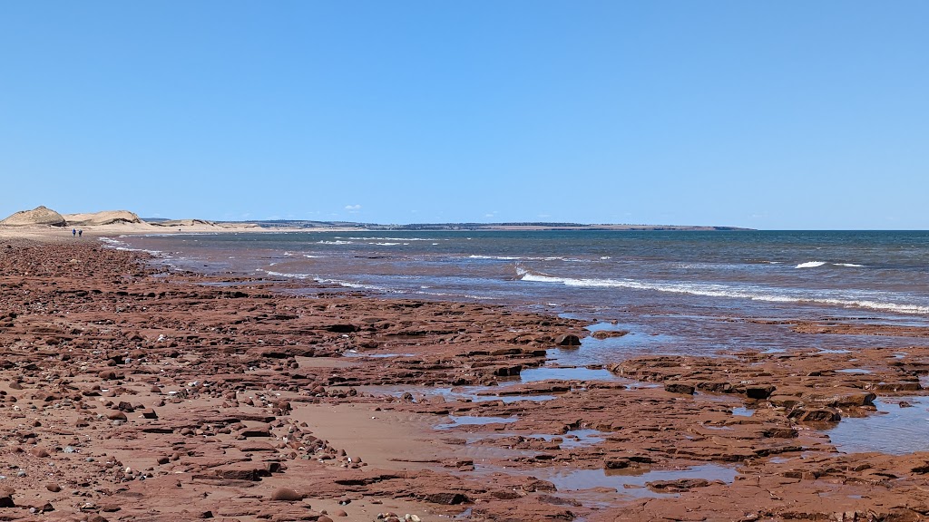 Cavendish Beach, Prince Edward Island National Park | 590 Grahams Ln, Cavendish, PE C0A 1M0, Canada | Phone: (902) 672-6350