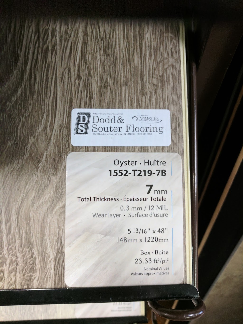 Dodd & Souter Decor Centre | 1624 Dundas St E, Whitby, ON L1N 2K8, Canada | Phone: (905) 433-0080