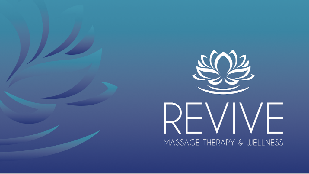 Revive Massage Therapy & Wellness | 9509 156 St NW #311, Edmonton, AB T5P 4J5, Canada | Phone: (780) 705-7279