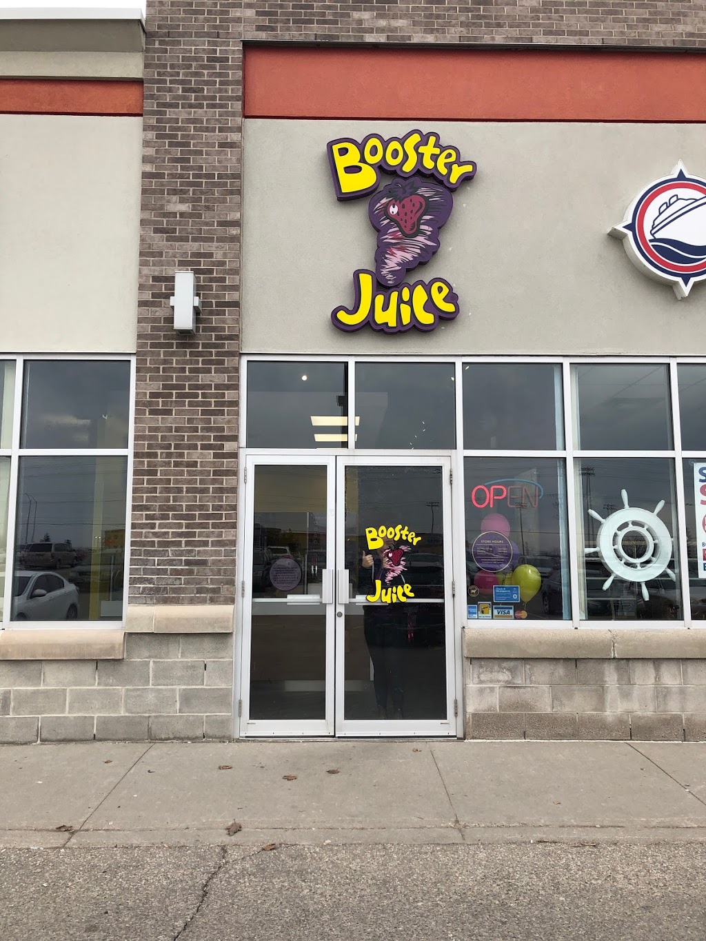 Booster Juice | 970 Franklin Blvd Unit 3A, Cambridge, ON N1R 8R3, Canada | Phone: (226) 566-9829