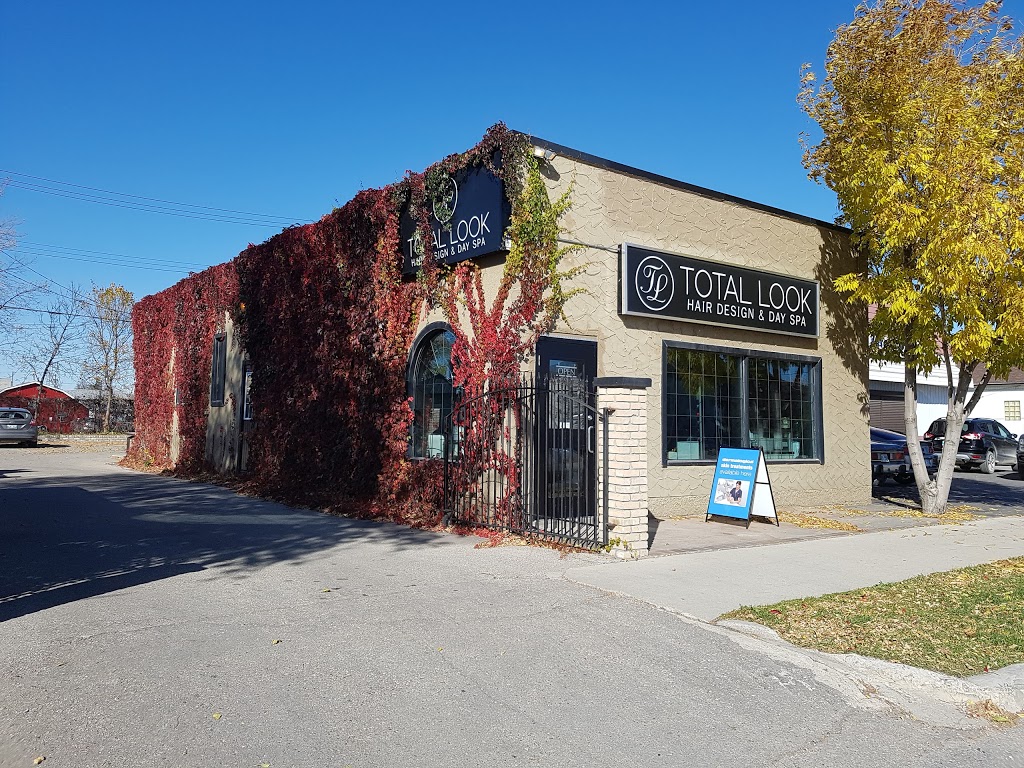 Total Look Hair Design & Day Spa | 397 Eveline St, Selkirk, MB R1A 1N7, Canada | Phone: (204) 785-9262