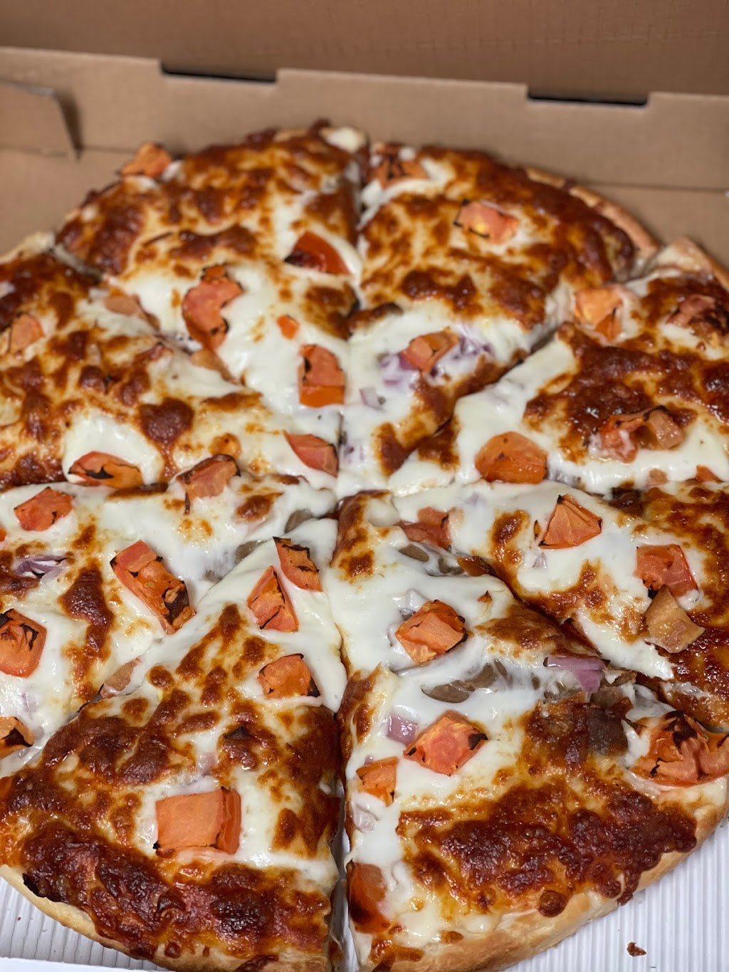 DJs Pizzeria | 50 St Thomas St, St. Albert, AB T8N 6Z8, Canada | Phone: (587) 290-1777