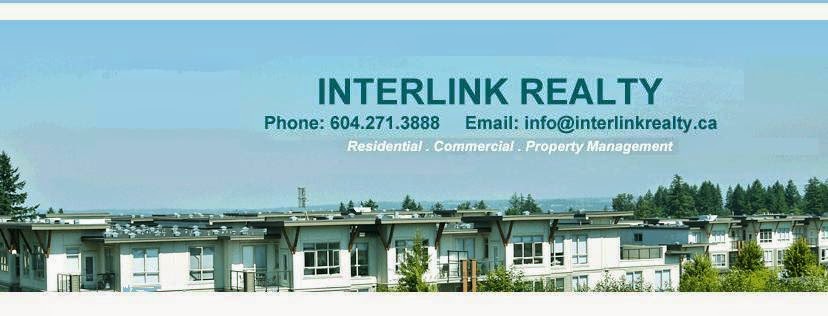 Interlink Realty | 8291 Alexandra Rd, Richmond, BC V6X 1C3, Canada | Phone: (604) 271-3888