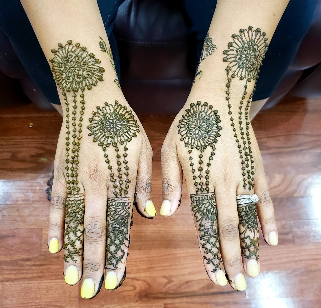 Henna by Tanu | 96 Deer Ridge Trail, Caledon, ON L7C 2C7, Canada | Phone: (416) 566-1926