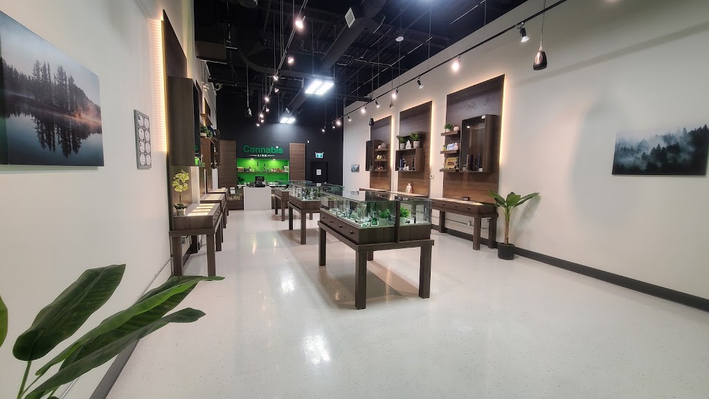Cannabis Link Sherwood | 1225 Wonderland Rd N #40A, London, ON N6G 2V9, Canada | Phone: (519) 657-4747