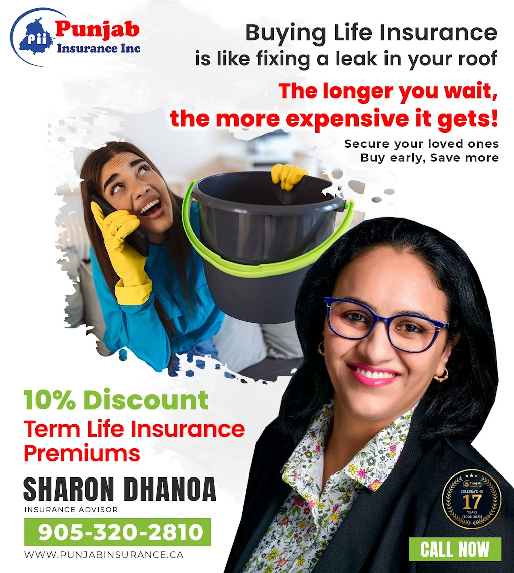 Sharon Dhanoa Insurance Broker | 208 Links Cres, Woodstock, ON N4T 0M1, Canada | Phone: (905) 320-2810