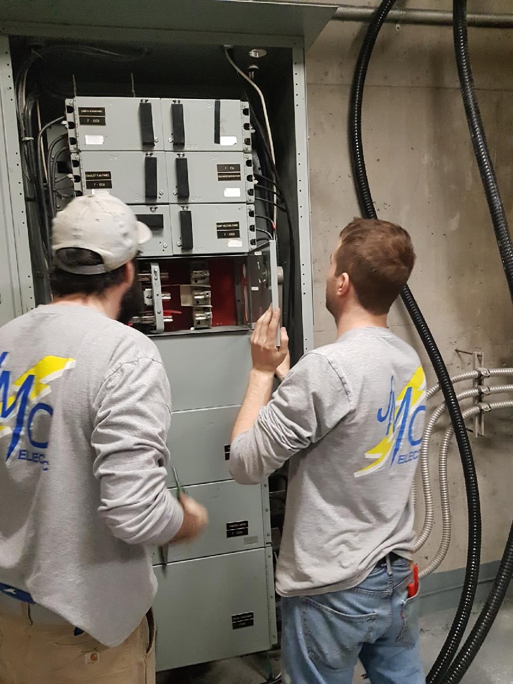 JMC Electric Ltd. | 27 Fisherman Dr #7, Brampton, ON L7A 1E2, Canada | Phone: (905) 451-1830