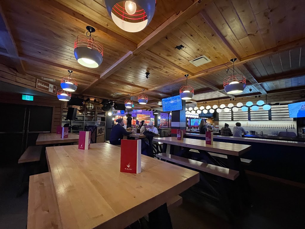 High Rollers Bowling & Beer Hall | Box 220, 110 Banff Ave, Banff, AB T1L 1A4, Canada | Phone: (403) 762-2695