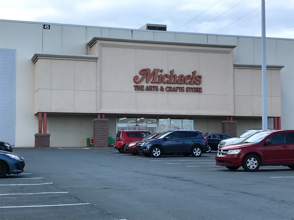 Michaels | store | 45 Washmill Lake Dr, Halifax, NS B3S 1B9, Canada | 9024500288 OR +1 902-450-0288