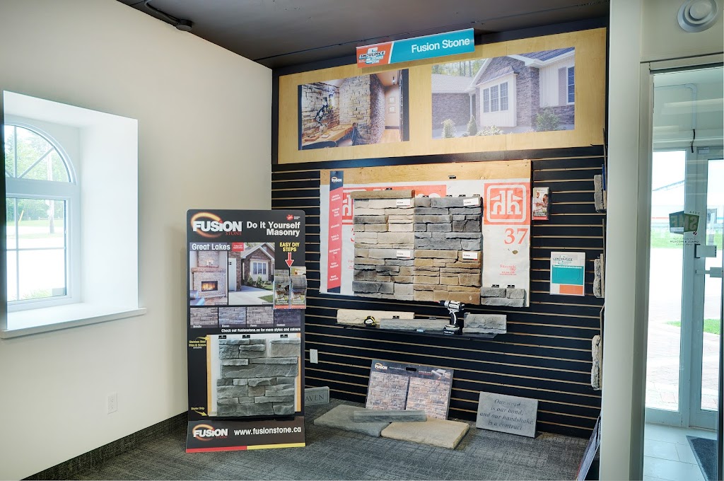 Shouldice Designer Stone | 281227 Shouldice Block Rd, Shallow Lake, ON N0H 2K0, Canada | Phone: (800) 265-3174