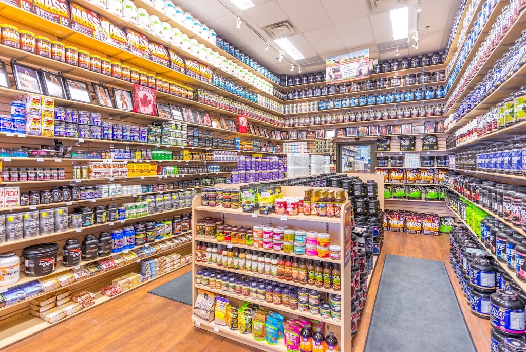 Popeyes Supplements Ottawa Orleans | 2002 Mer-Bleue Road, 3900 Innes Rd Unit J3, Ottawa, ON K1W 1K0, Canada | Phone: (613) 824-7555