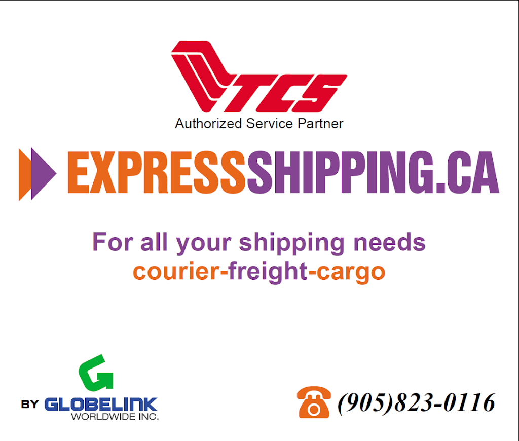TCS Express Shipping | 2760 Derry Road West Unit 7 Glen Erin &, Derry Rd, Mississauga, ON L5N 3N5, Canada | Phone: (905) 823-0116