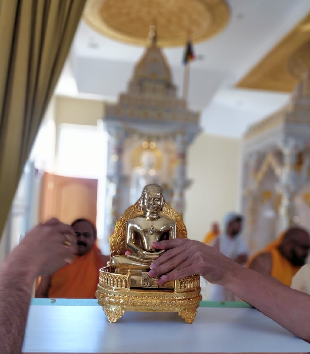 Bhagwan 1008 Adinatha Swamy Jain Temple | 7875 Mayfield Rd, Bolton, ON L7E 0W1, Canada | Phone: (416) 469-1109