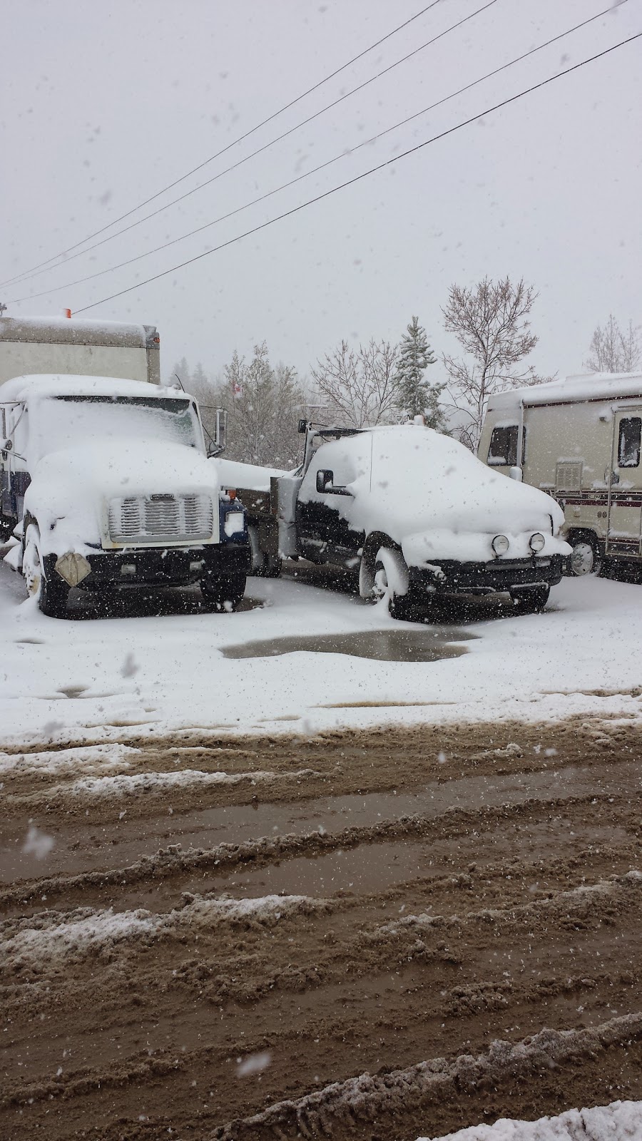 Yellowhead Storage | 20412 118a Ave NW, Edmonton, AB T5S 2S7, Canada | Phone: (780) 455-9242