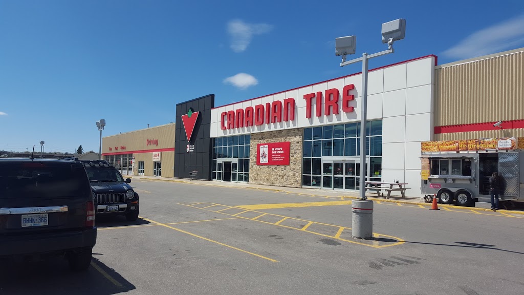 Canadian Tire | 99 First St, Orangeville, ON L9W 2E8, Canada | Phone: (519) 941-1090
