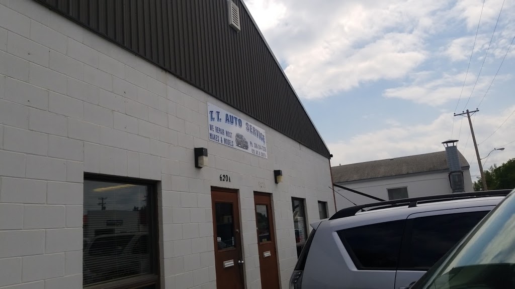 T T Auto Service | 620 Avenue N S, Saskatoon, SK S7M 2N7, Canada | Phone: (306) 244-7336