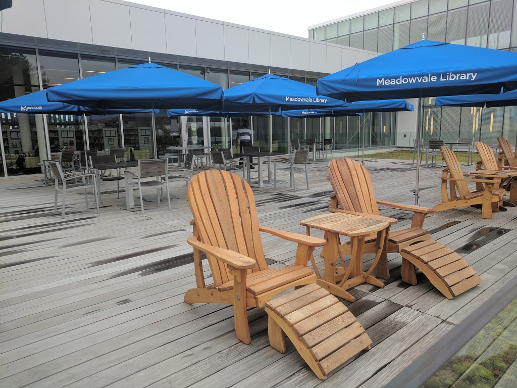 Meadowvale Library | 6655 Glen Erin Dr, Mississauga, ON L5N 3L4, Canada | Phone: (905) 615-4710