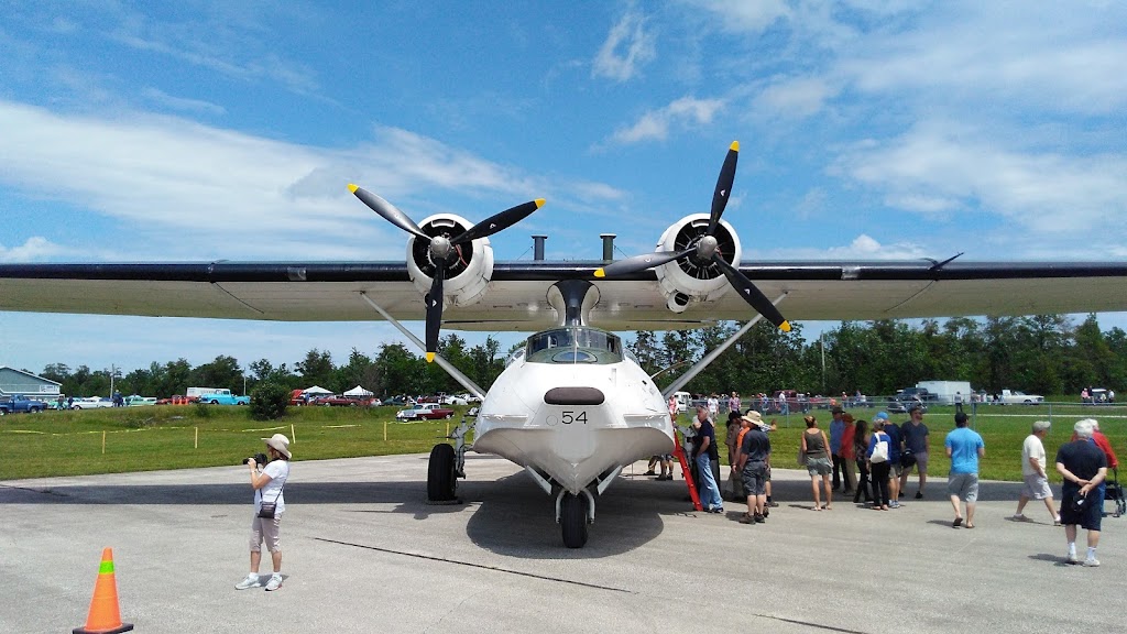 Owen Sound-Billy Bishop Airport | 203807 ON-26, Owen Sound, ON N4K 5W4, Canada | Phone: (519) 371-6936